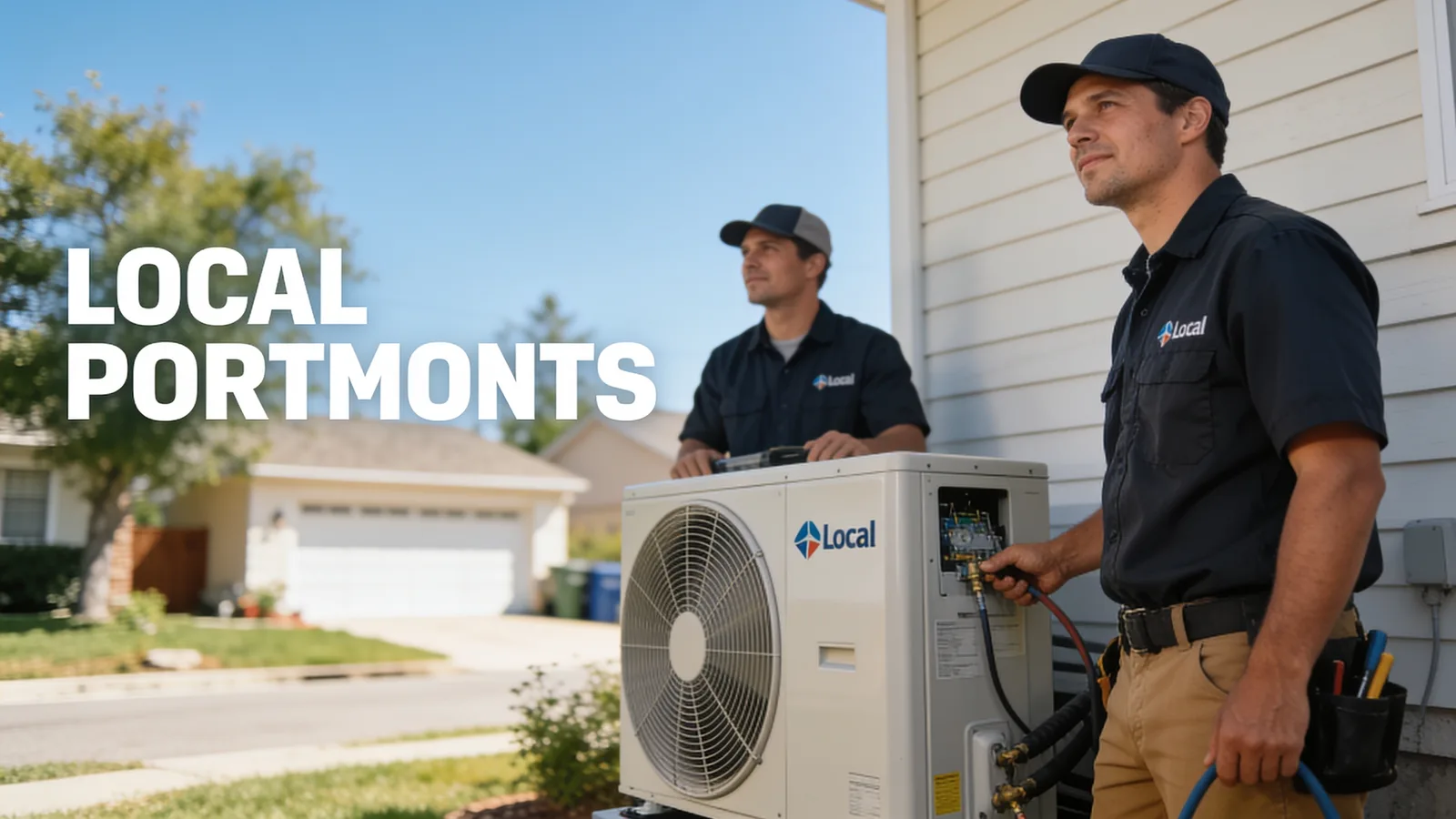 Heat Pump Installation in Blue River, WI near me